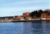 Chania Hafen