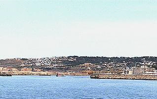 Chania Hafen