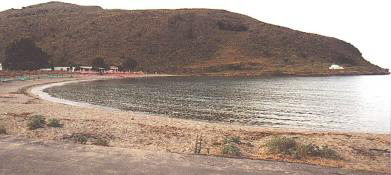 Strand von Georgioupoli